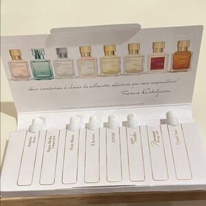Maison Francis Kurkdjian Fragrance Discovery Set